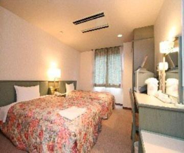 Urban Hotel Kokubu Kirishima Bilik gambar